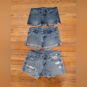 American Eagle size 4 shorts